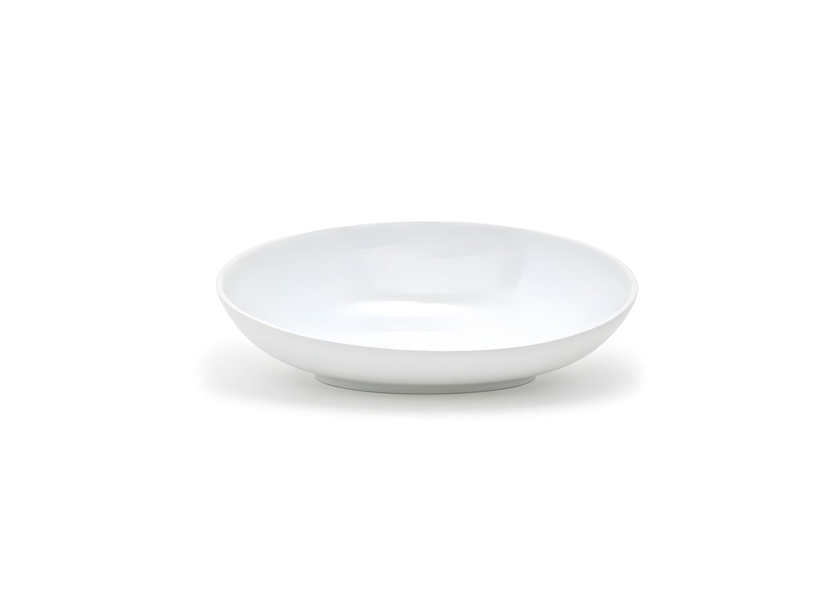 Bowl Oval Ellipse™ 13" Slanted 36 oz - Paquete de 2 piezas