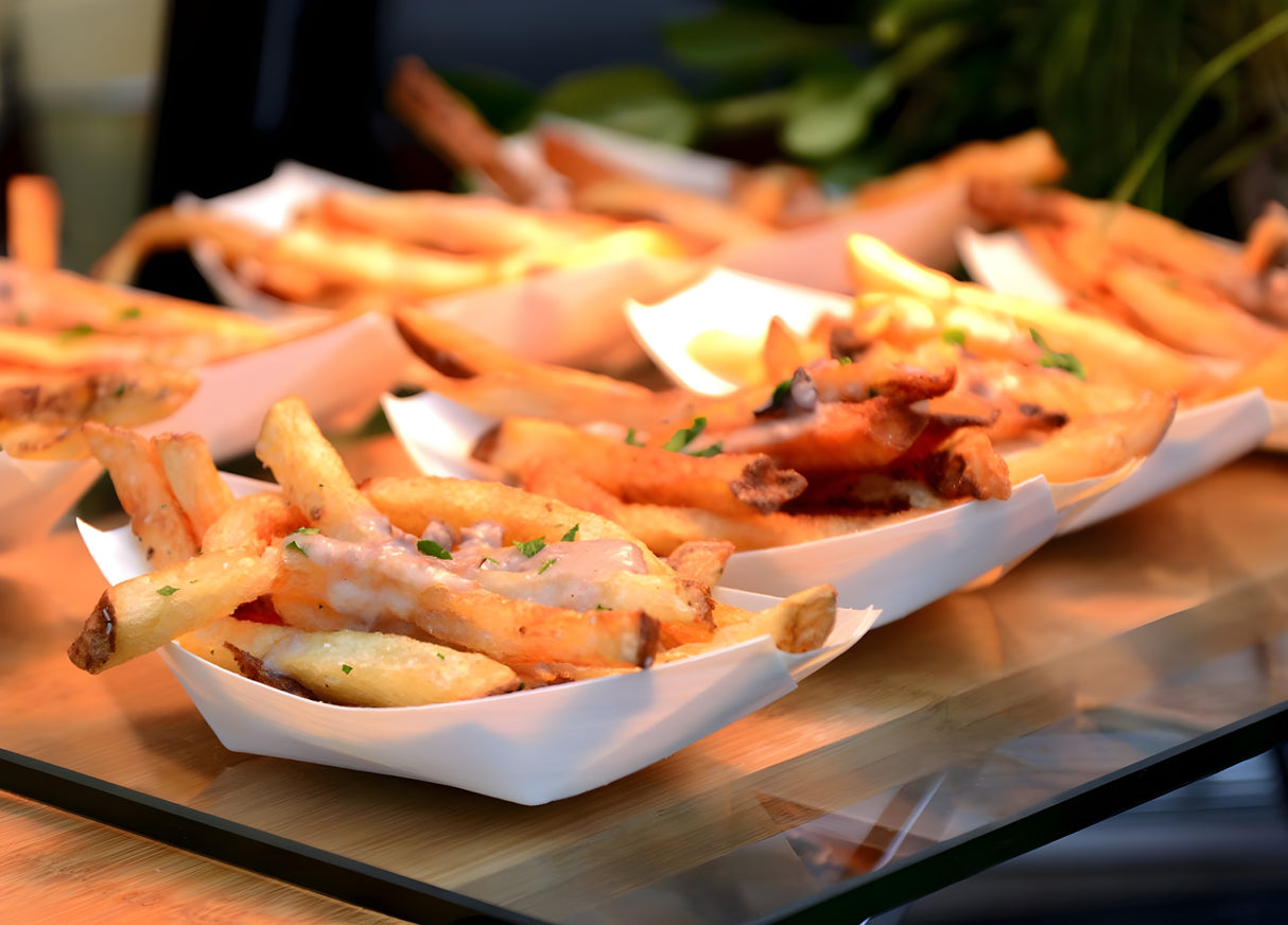 Bote Servewise® 6.5" - Paquete 200 piezas, modelo 200 pcs