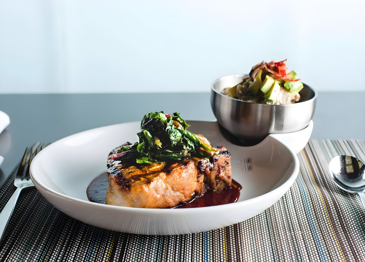 Bowl Duo Harmony™ 12.5" pack 6 piezas - Ideal para servir