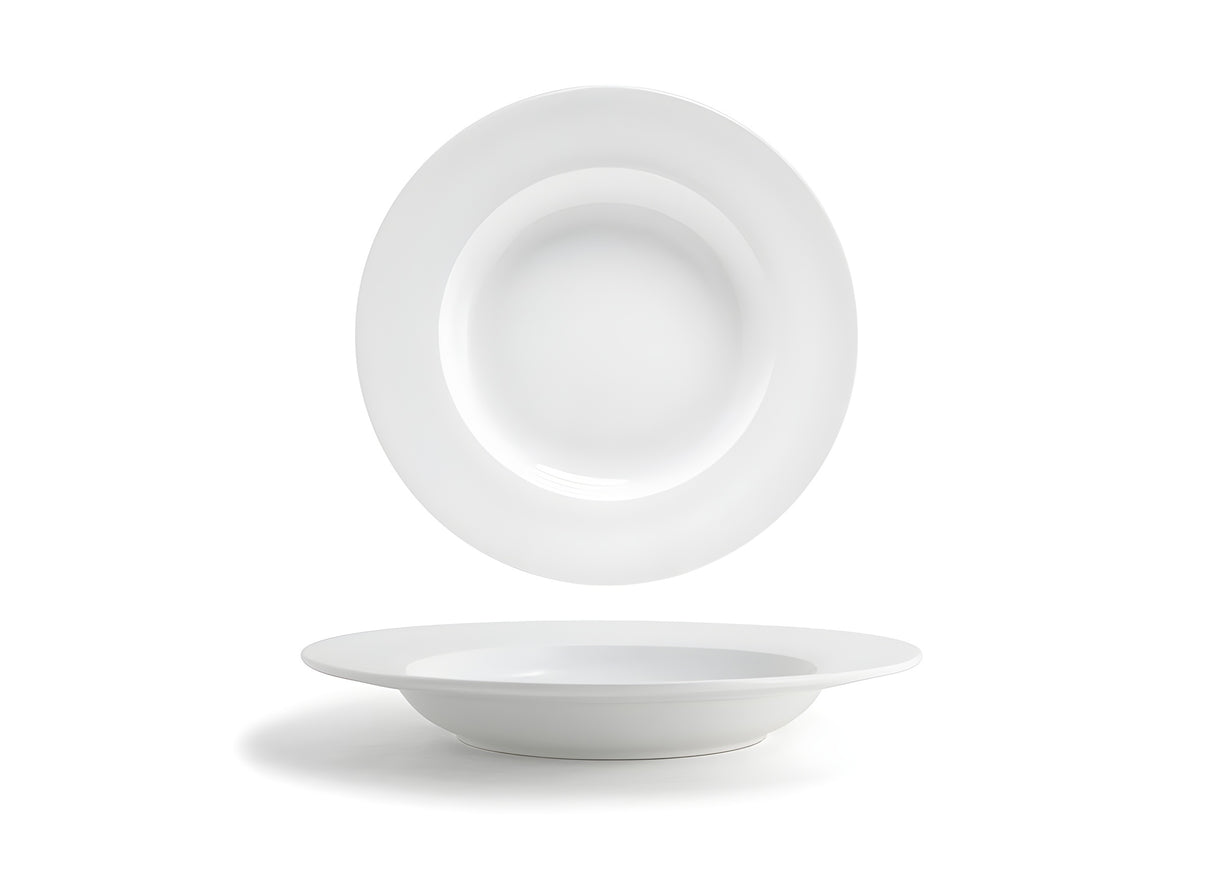 Bol de Monaco 12" - 20 oz, pack de 6 piezas, ideal para servir