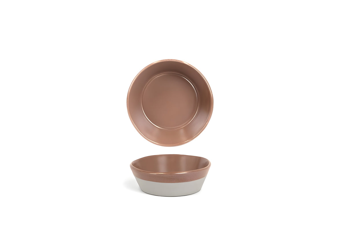 Cuenco Mezze™ Redondo 7" - 26 oz - pack de 6 pcs