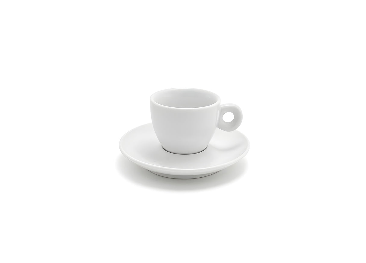 12 Pcs Milano Cup 2 oz - Pack de Tazas de Café