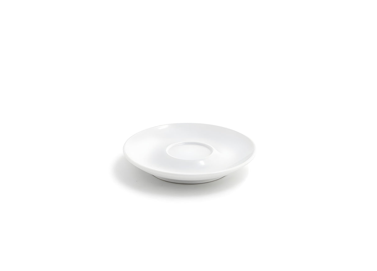 Plato Saucer Redondo Milano 4.75" Pack x 12 Piezas