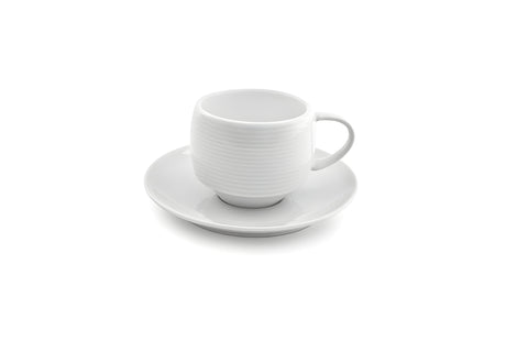 Vasos apilables Spiral® de 8 oz, paquete de 12 piezas