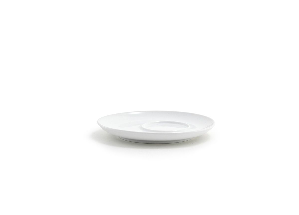 Plato Mod® Redondo 6 pack de 12 piezas, resistente y duradero