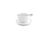 Plato Redondo Harmony™ 6" Pack de 12 Piezas Saucer