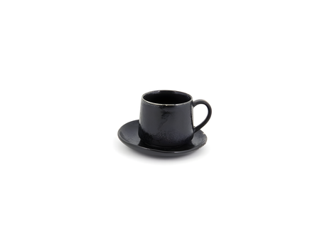 Taza Kiln® de 10 oz - Pack de 12 unidades, modelo Pepper