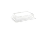 Cubierta para platos Servewise® 8" x 5.75", pack de 200 unidades