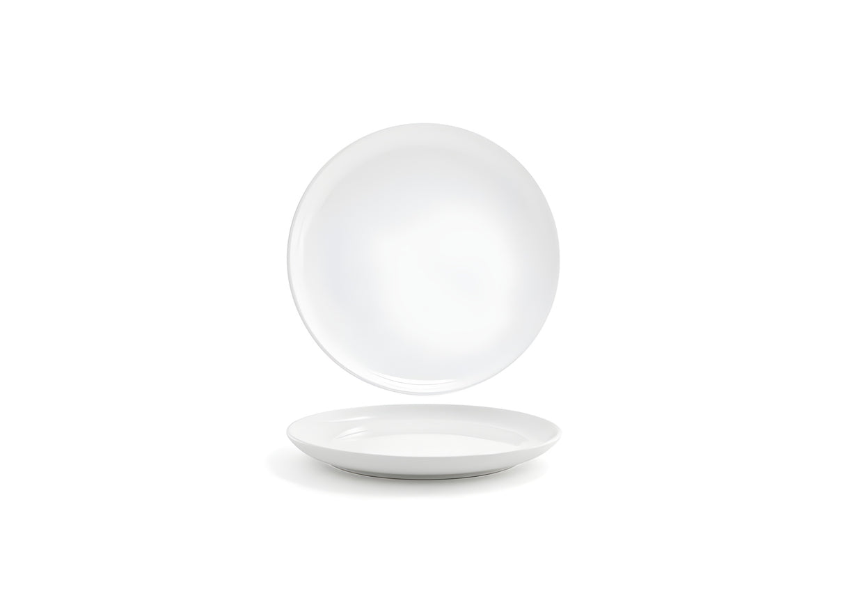 Plato Redondo Harmony™ de 10" - Paquete de 12 piezas
