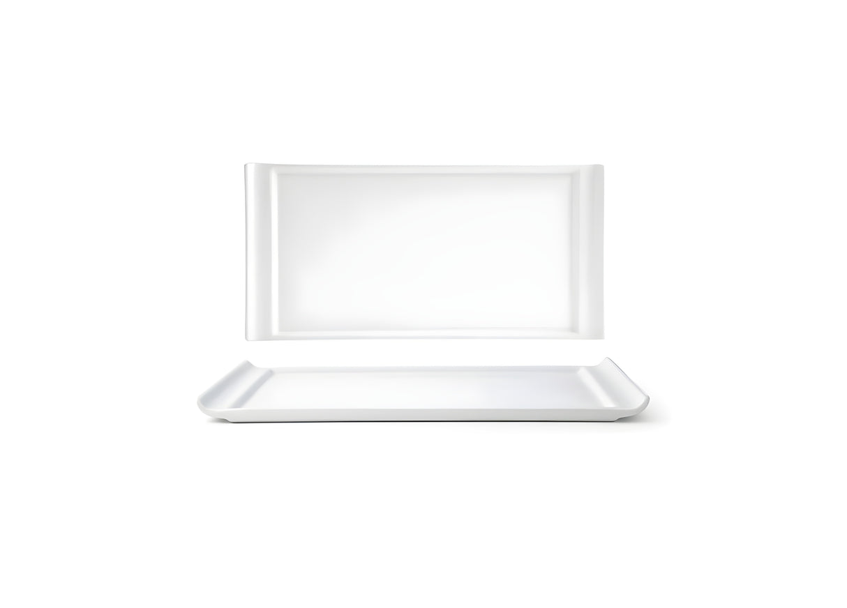 Plato Nouvelle de 13" x 6.5" - Pack de 6 Piezas