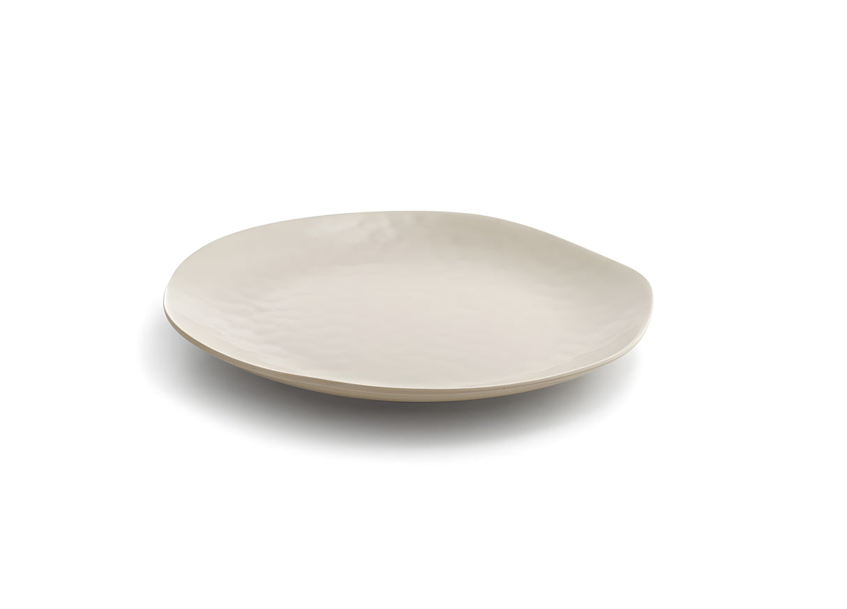 Plato Redondo Orgánico Platewise® 10.5" Pack x 6 piezas