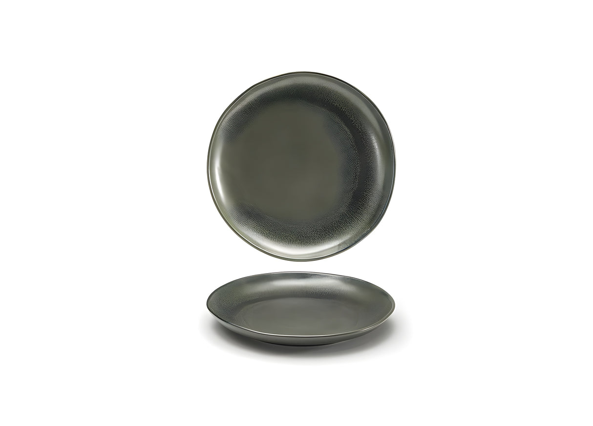 Plato Redondo Kiln® de 10" - Pack de 6 piezas