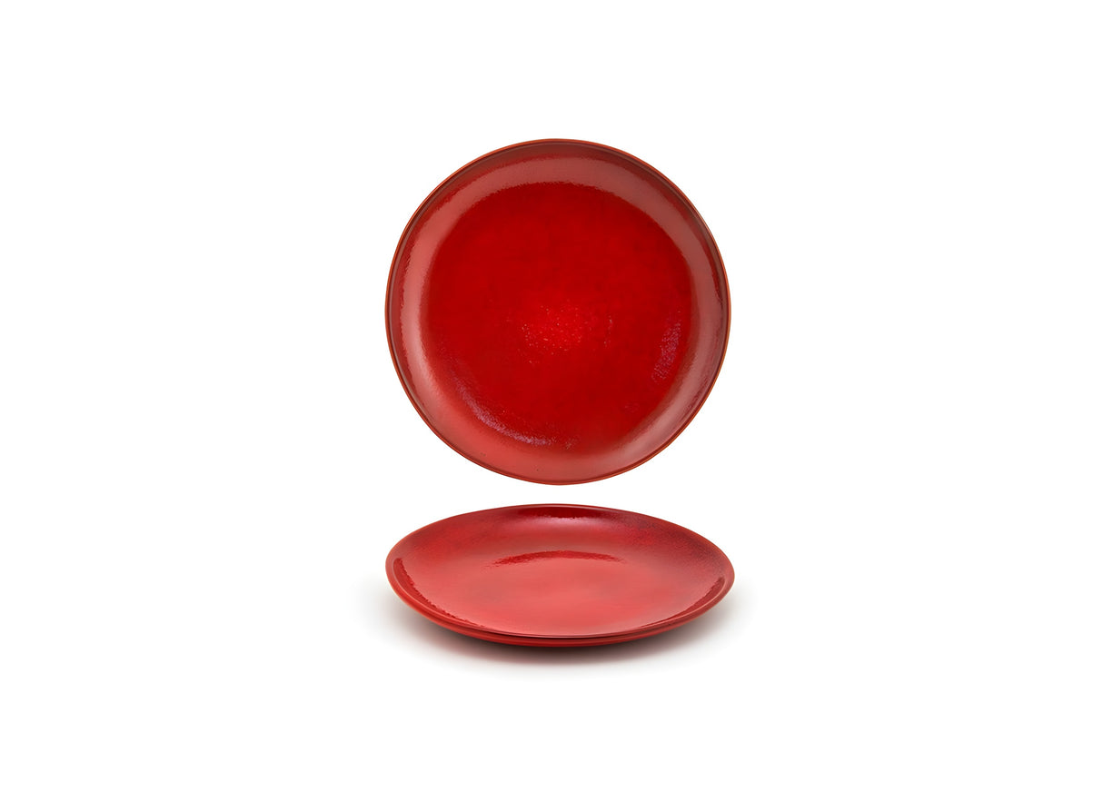 Plato Redondo Kiln® de 10" x 6 unidades - Pack de 6 piezas