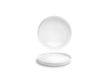 Plato Soho Redondo de 9" - Pack de 6 Piezas - Ideal para Servir