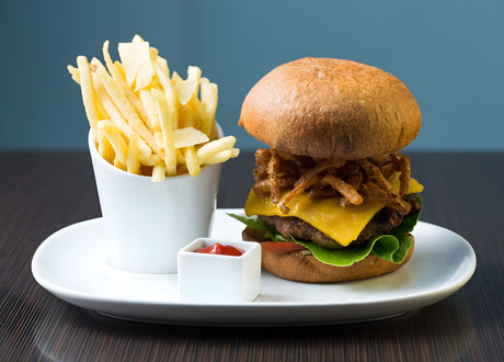 Taza Harmony™ Slanted 6 oz - Pack de 12 unidades