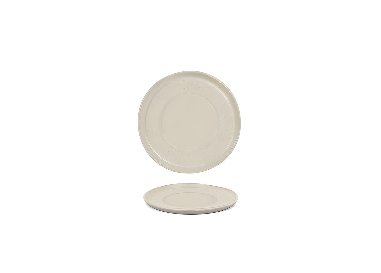 Plato Mezze™ Redondo 6" Pack x 12 - Ideal para Aperitivos