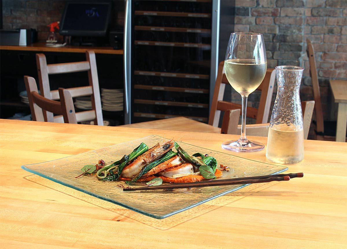 Plato Plano 12" Arctic™ - Pack de 4 unidades, cuadrado