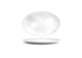 Plato Oval Spiral® Coupe 13" Pack de 4 Piezas
