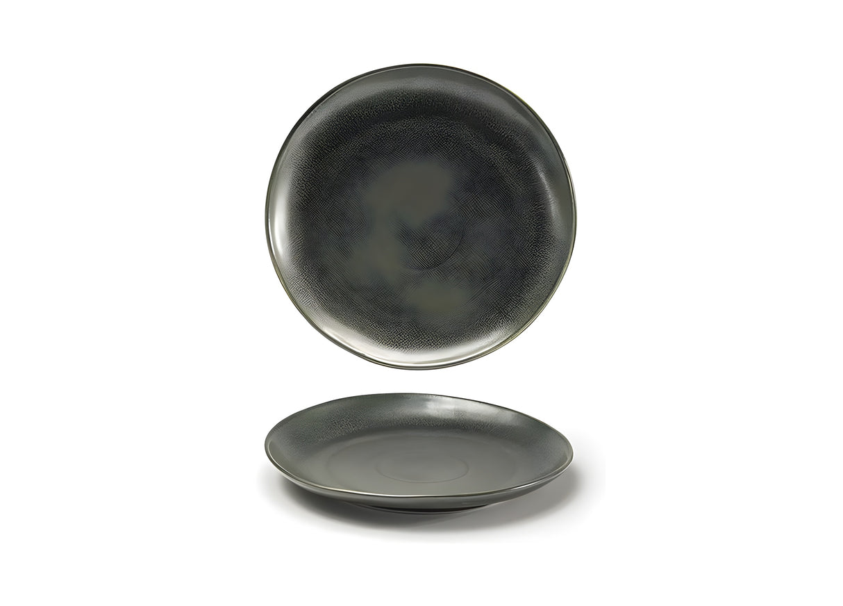 Plato Redondo Kiln® de 11" - Paquete de 6 piezas