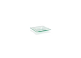 Plato Cuadrado Arctic™ 2 oz - Frosted, paquete de 12 piezas