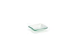 Plato Cuadrado Arctic™ de 3 oz - Paquete de 12 unidades
