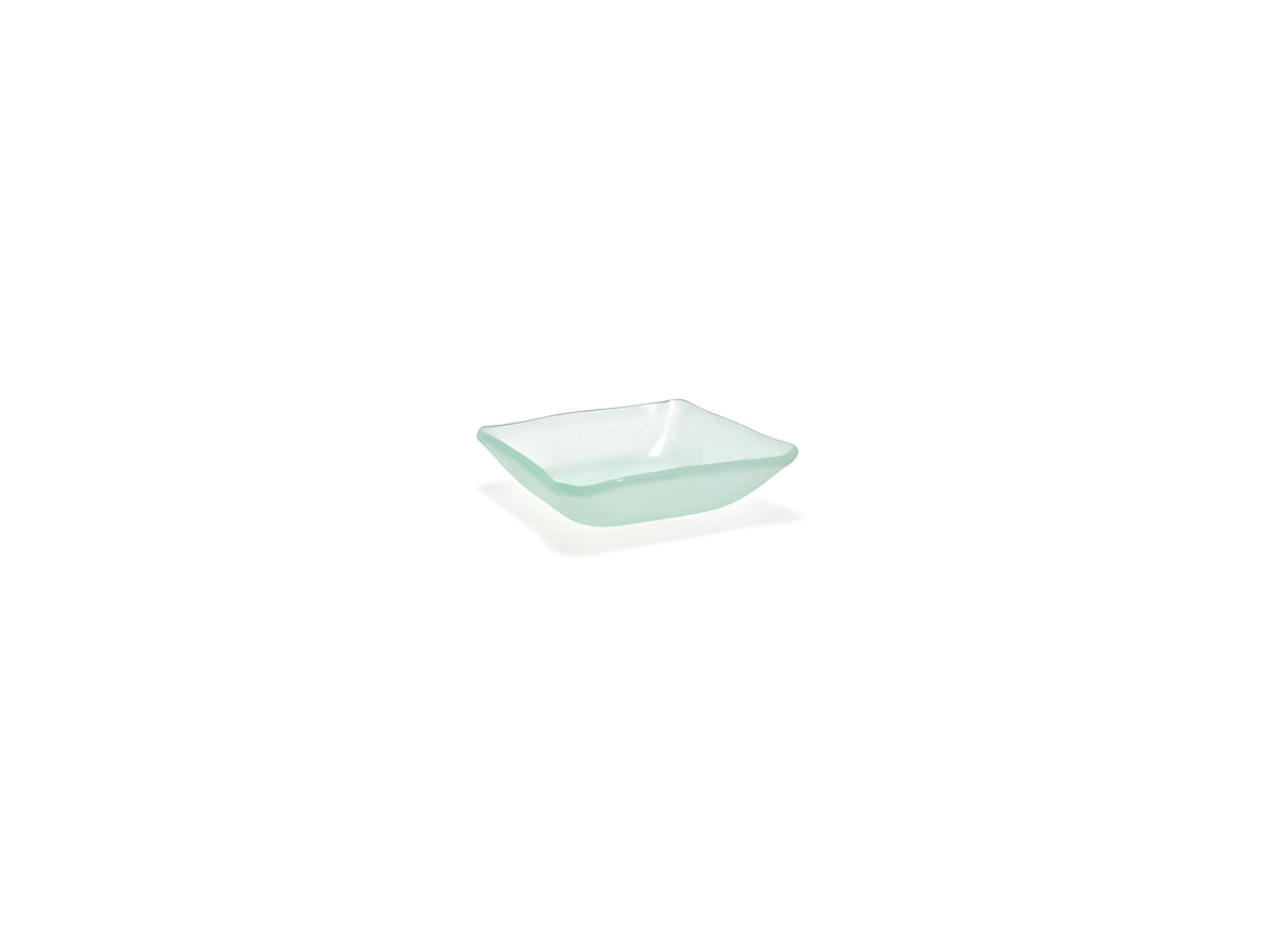Plato Cuadrado Altura Arctic™ 3 oz - Pack de 12 Piezas