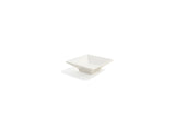 Plato Cuadrado Kyoto™ 3" - 1 oz - Eurowhite® pack x 12 pcs