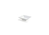 Plato Cuadrado Kyoto™ 3" - 1 oz - Pack de 12 piezas
