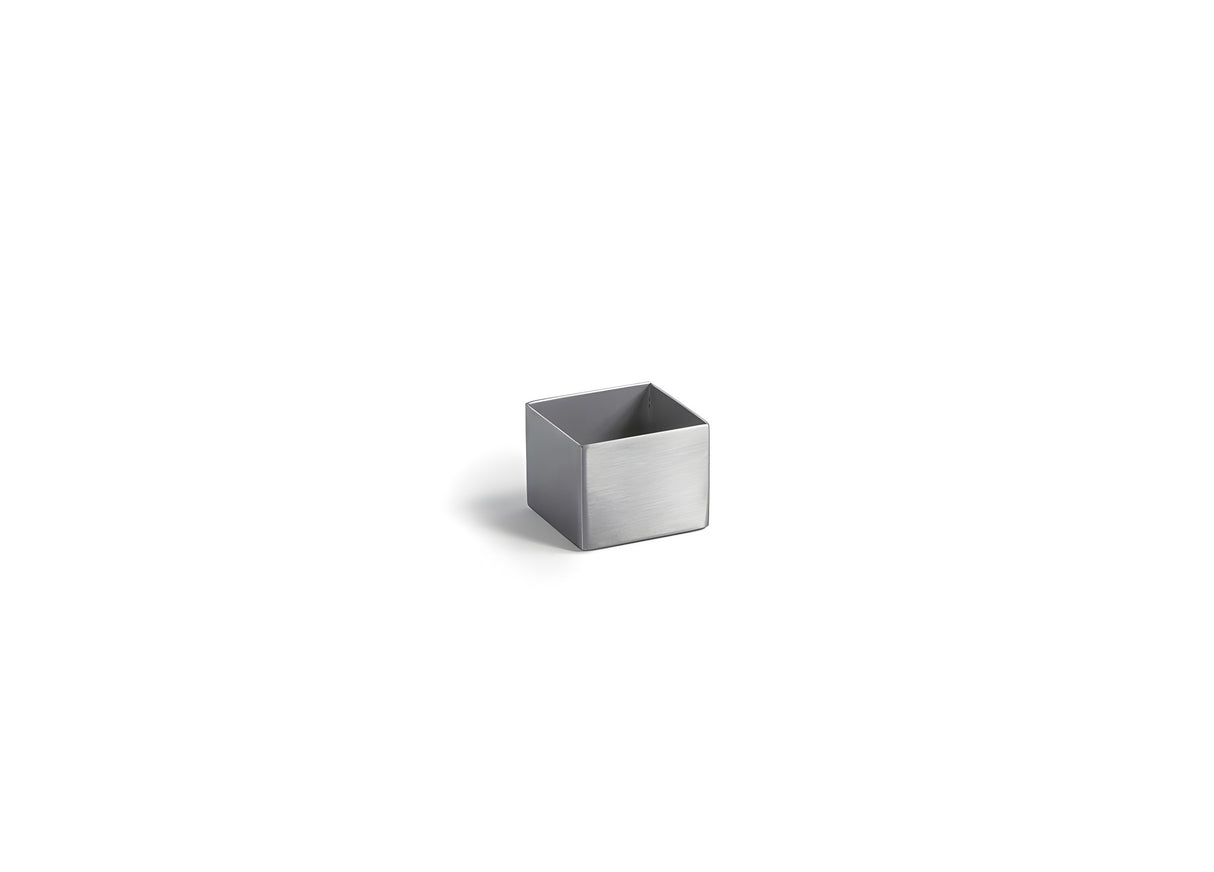 Ramekin 1 oz Canvas® de Acero Inoxidable - Paquete de 24 pcs