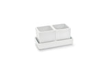 Ramekin 2.5 oz Mod® Rectangular pack x 12 piezas