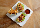 Ramekin Rectangular 5 oz Canvas® - 12 piezas, Pack x 12