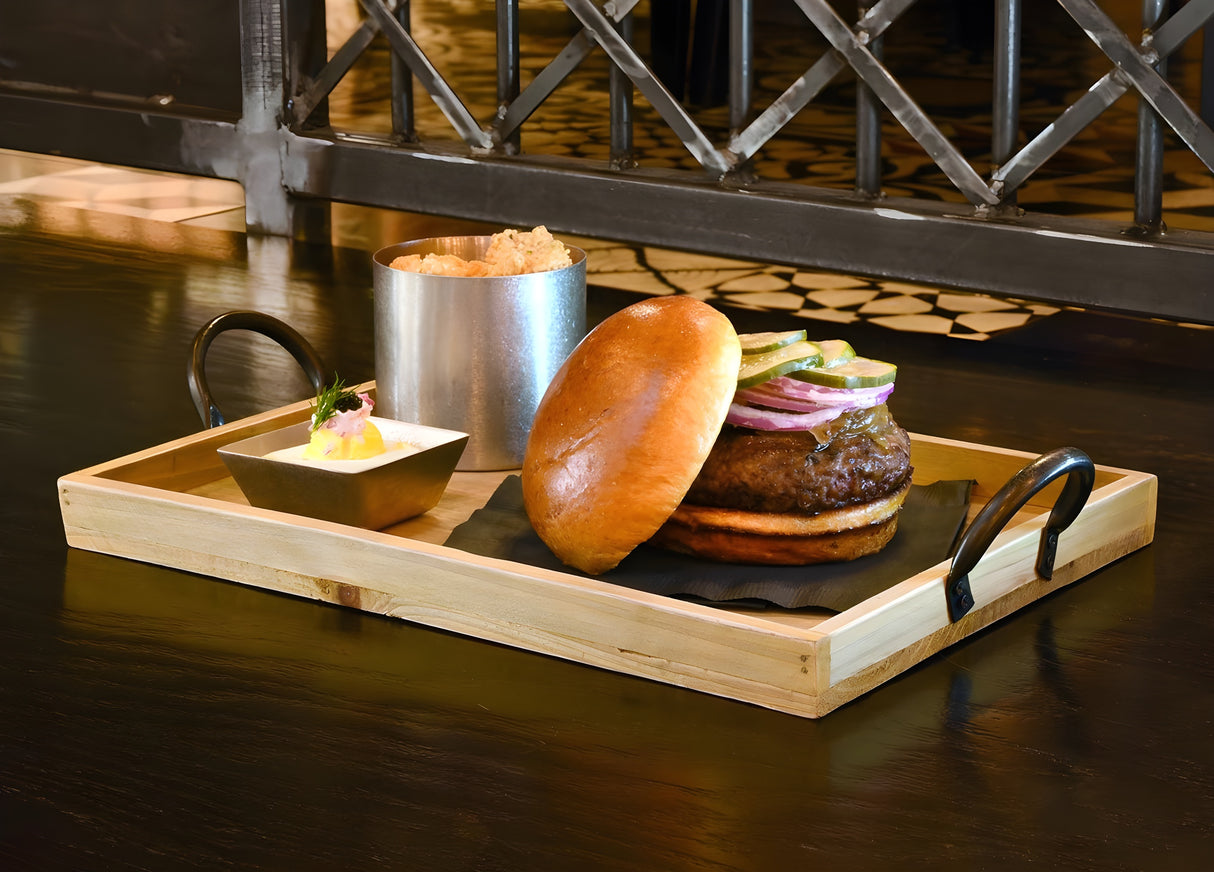 Ramekin 3 oz Square Stainless Mod® Antiguo - Paquete de 12 pcs