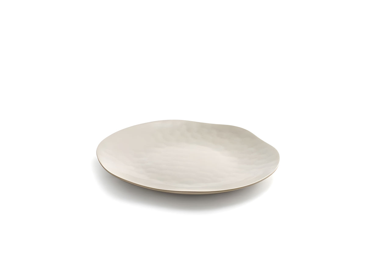 Plato Redondo Orgánico Platewise® 8.5" Pack de 6 Piezas