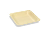 Plato cuadrado Servewise® 8" - Paquete de 200 unidades