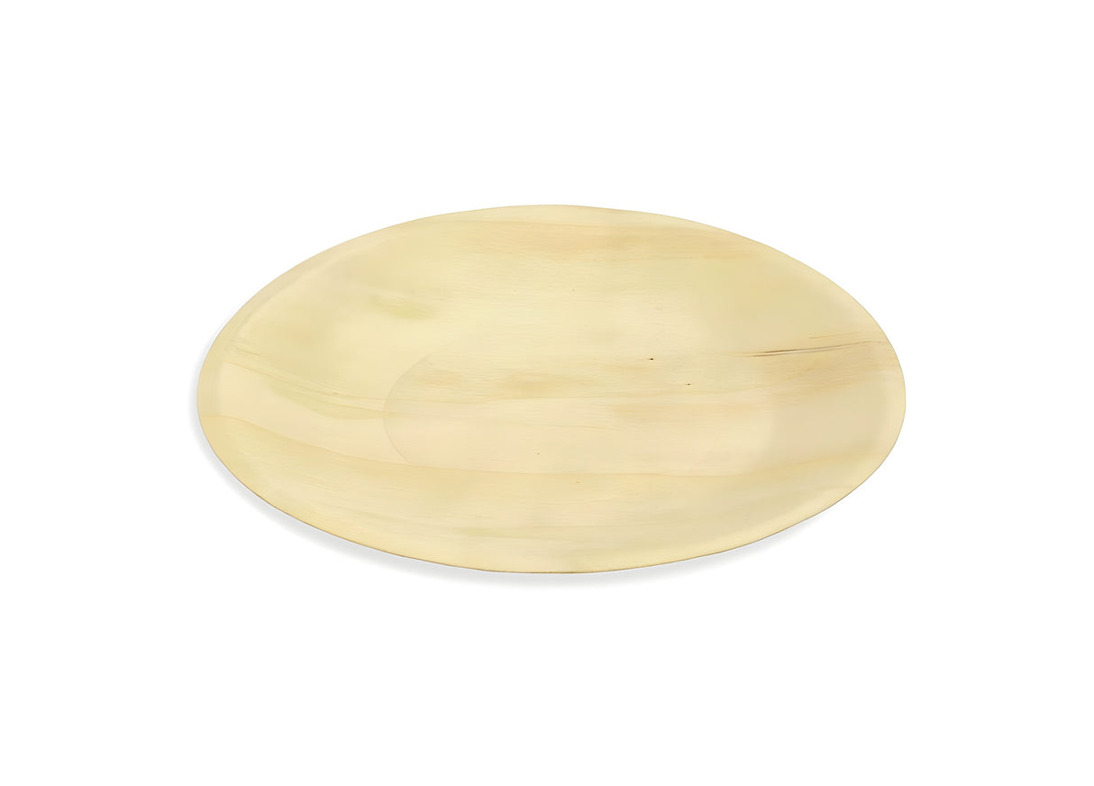 Plato Redondo Servewise® 8.5" - Paquete de 200 piezas