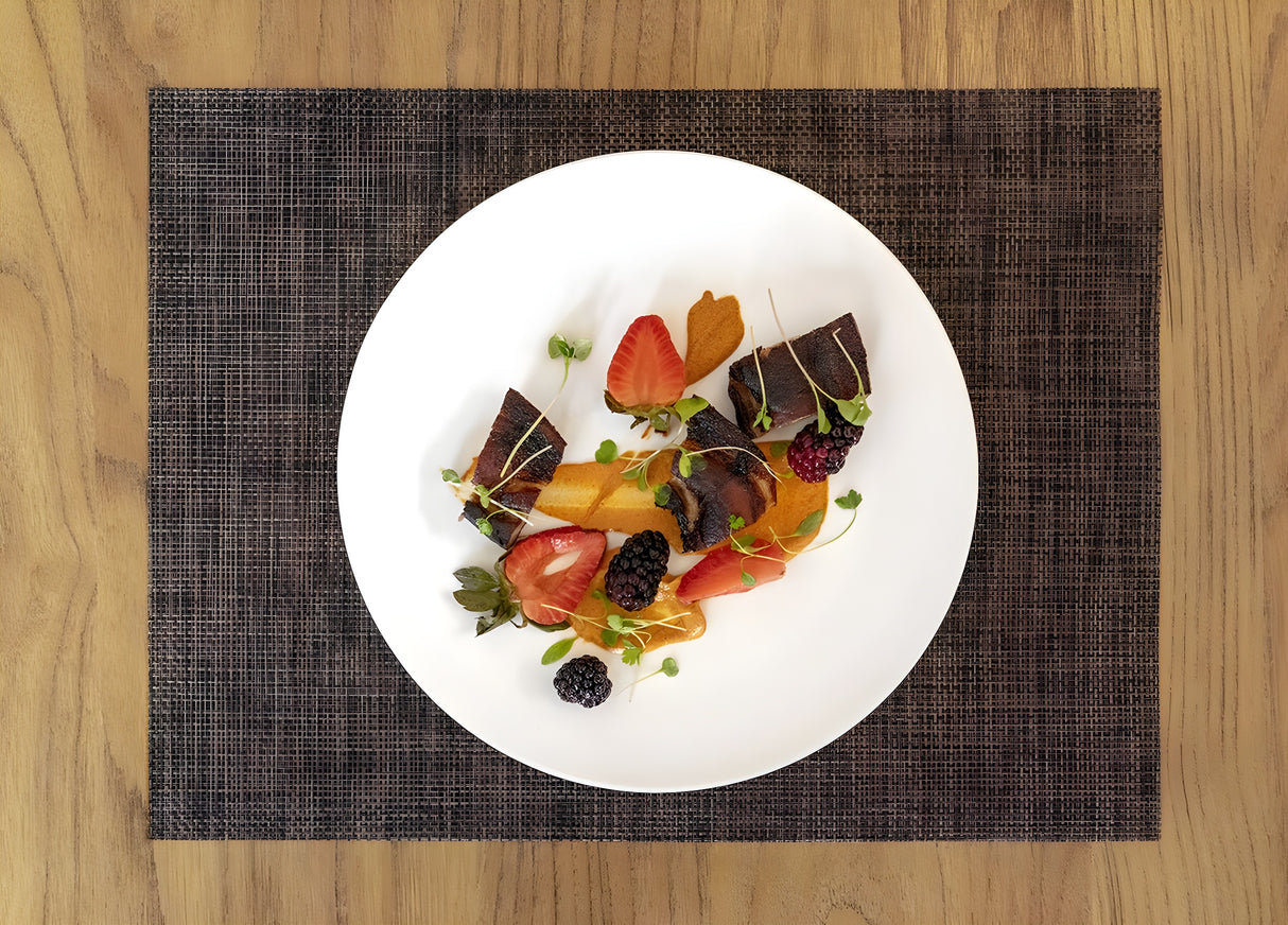 Plato Redondo Canvas® de 7" Pack de 12 Piezas