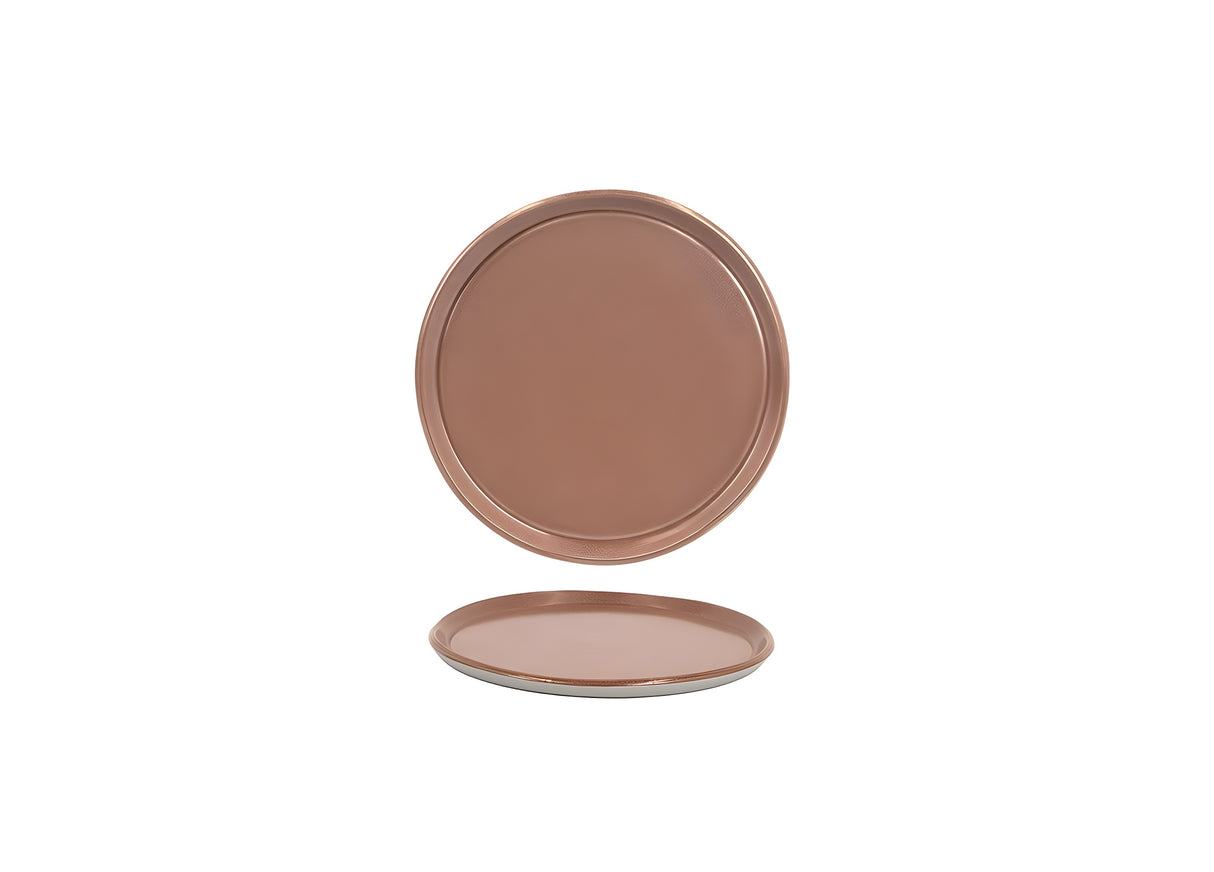 Plato Mezze™ Redondo 9" Pack x 6 - Ideal para compartir