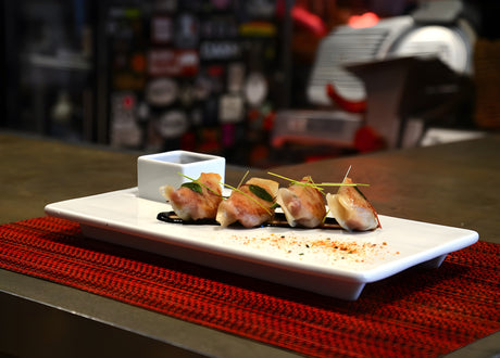 Platos Canvas® de 11" x 6" - Pack de 6 piezas para servir