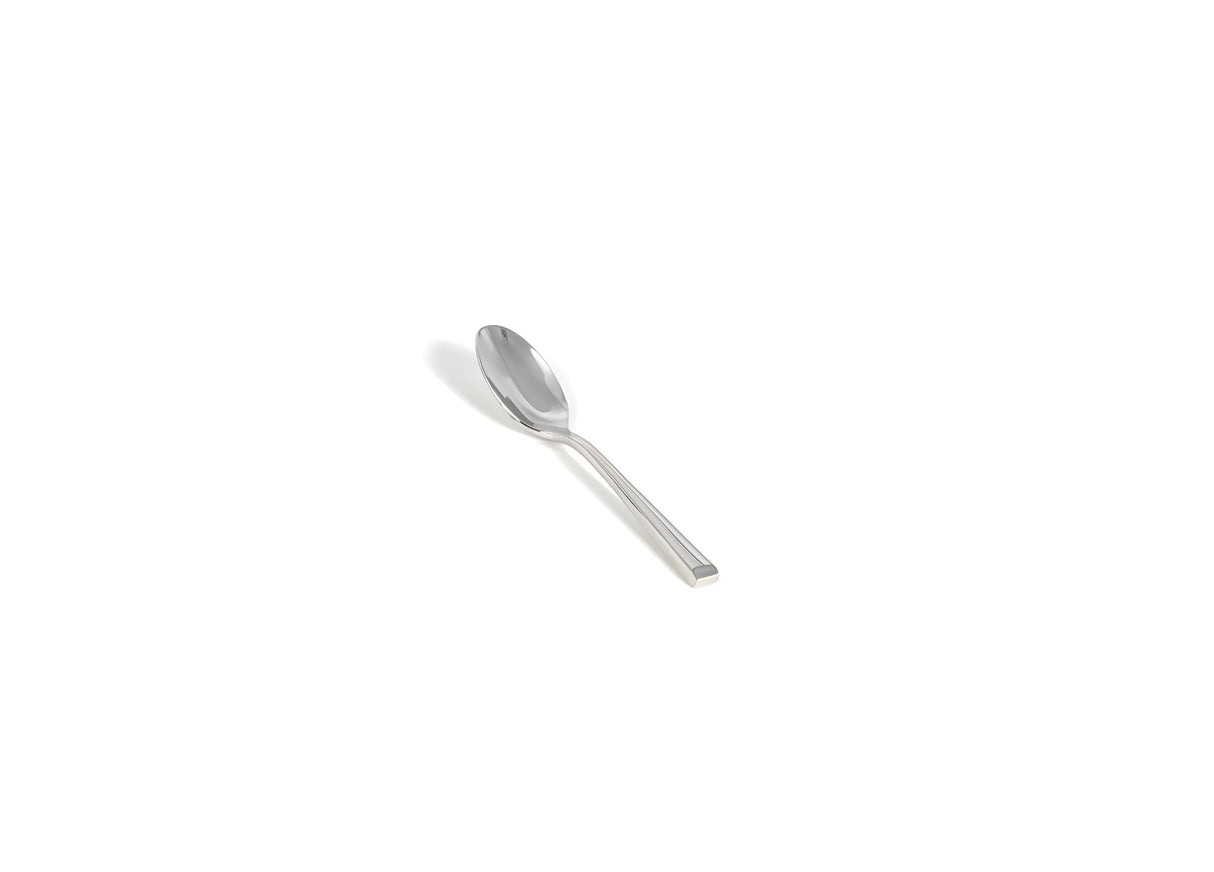 Cucharita Demitasse 4.75" Parker - Pack de 12 Espejado