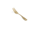 Tenedor de Cena 8" Cameron - Pack x 12 Piezas Matte Brass