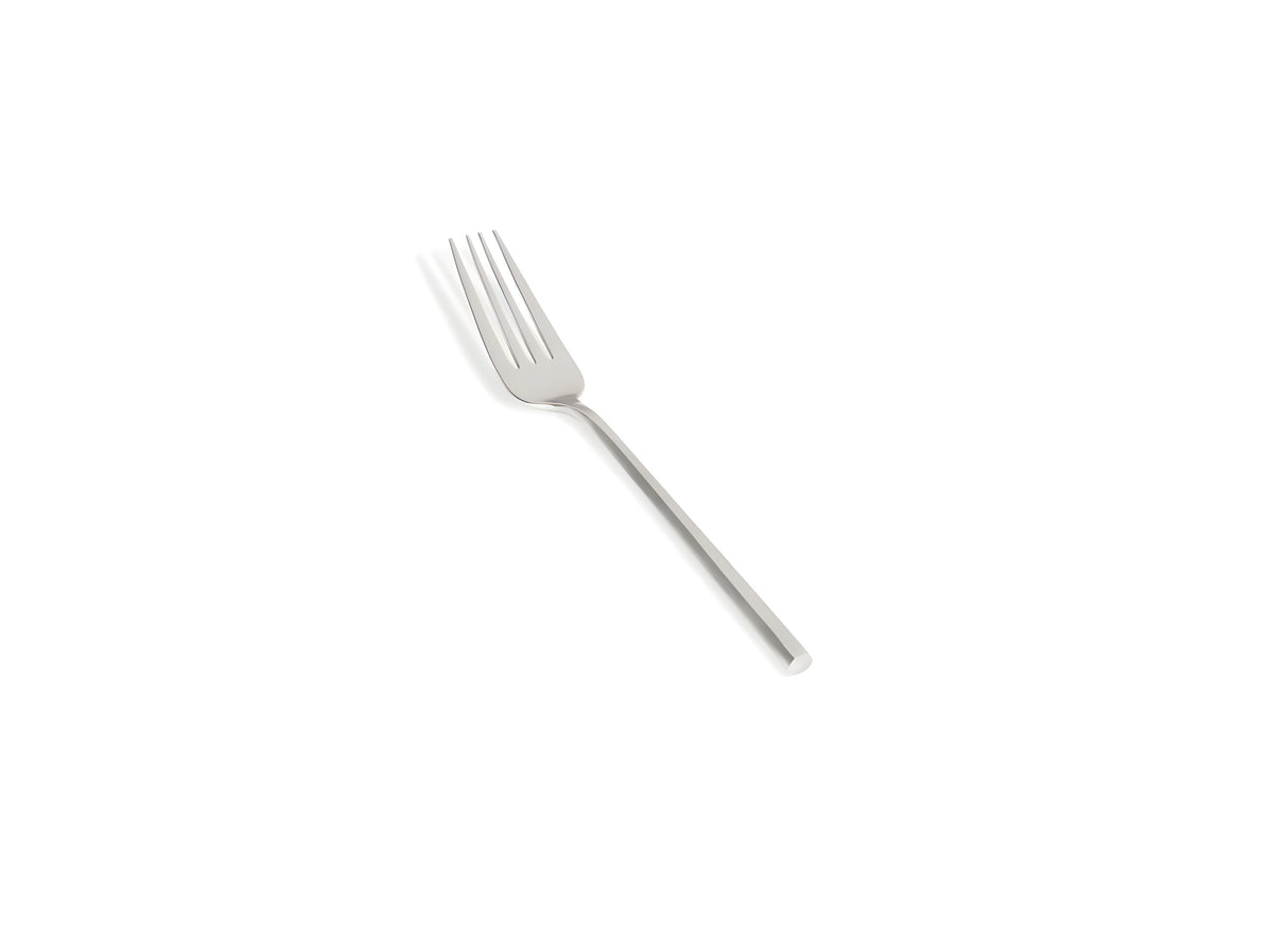 Tenedor de Cena Hector 8.25" - Pack de 12 Piezas, Acabado Mate