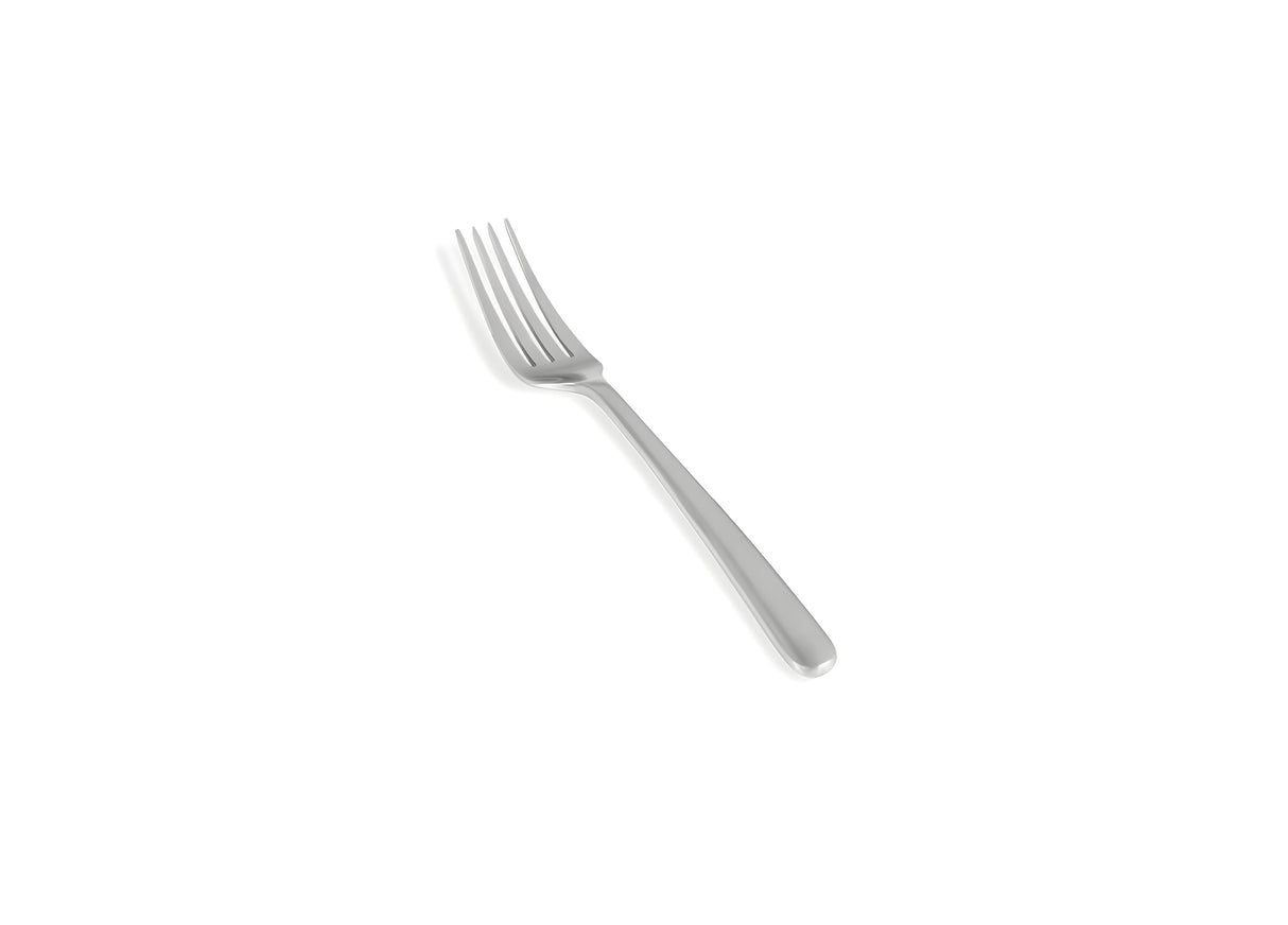 Tenedor de Cena Oliver 8.25" - Pack de 12 Piezas Brushed