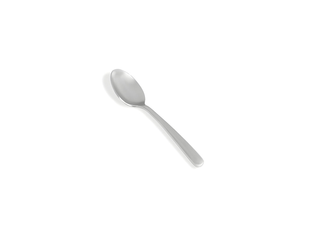 Cucharita Oliver 7" - Cepillada, pack de 12 piezas