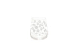 Vasos DOF Harmony™ Polka Dot 12 oz - Paquete de 24 piezas